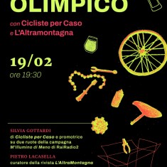 Aperitivo Olimpico - 19 febbraio 2026