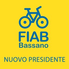 FIAB Bassano ha un nuovo presidente