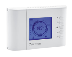 cronotermostato seitron