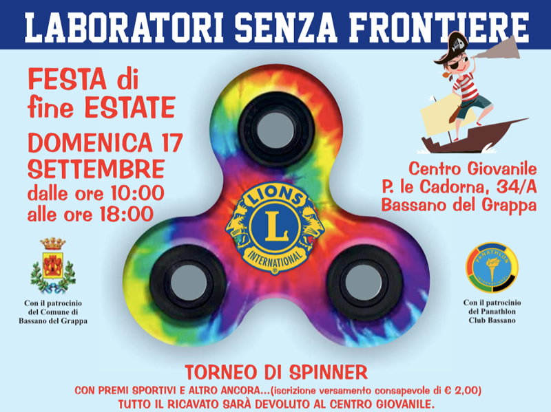 laboratori senza frontiera