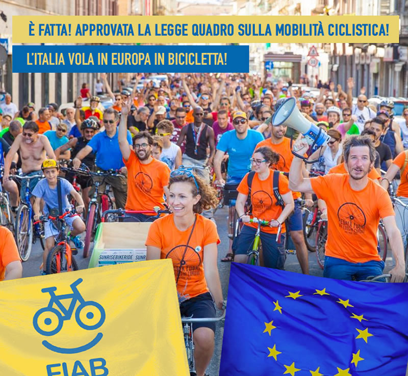 legge quadro approvata2017