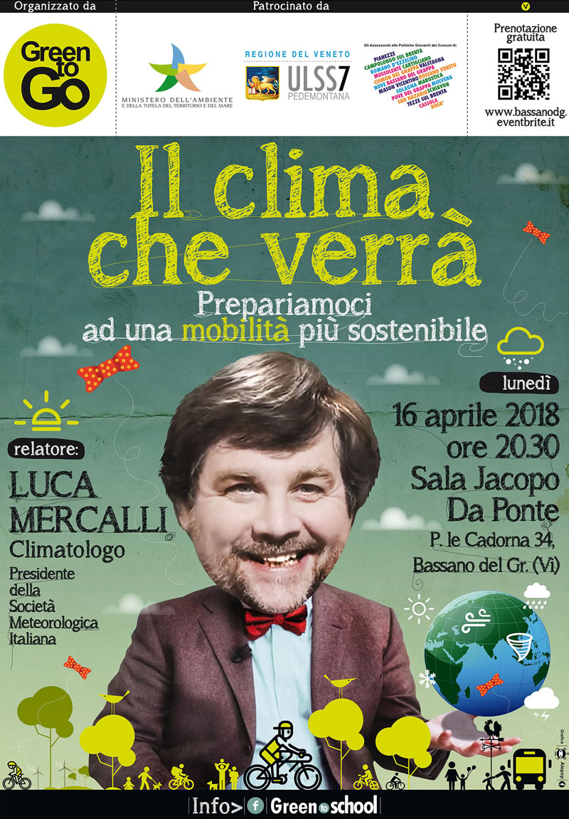 ilclima che verra