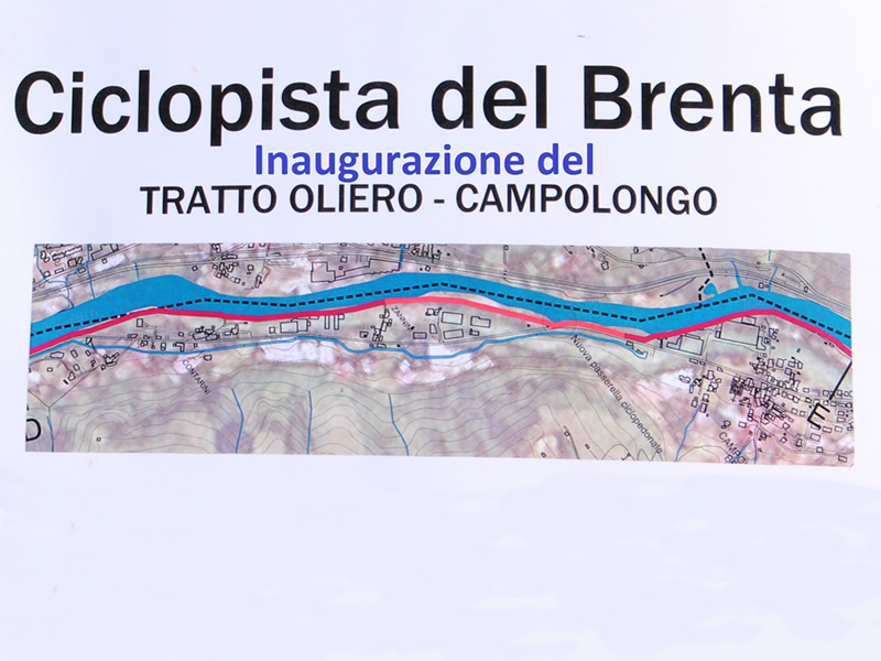 inaugurazione ciclopista