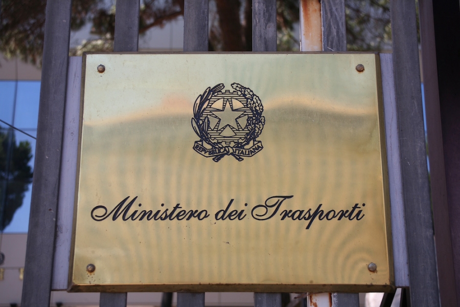 ministero trasporti