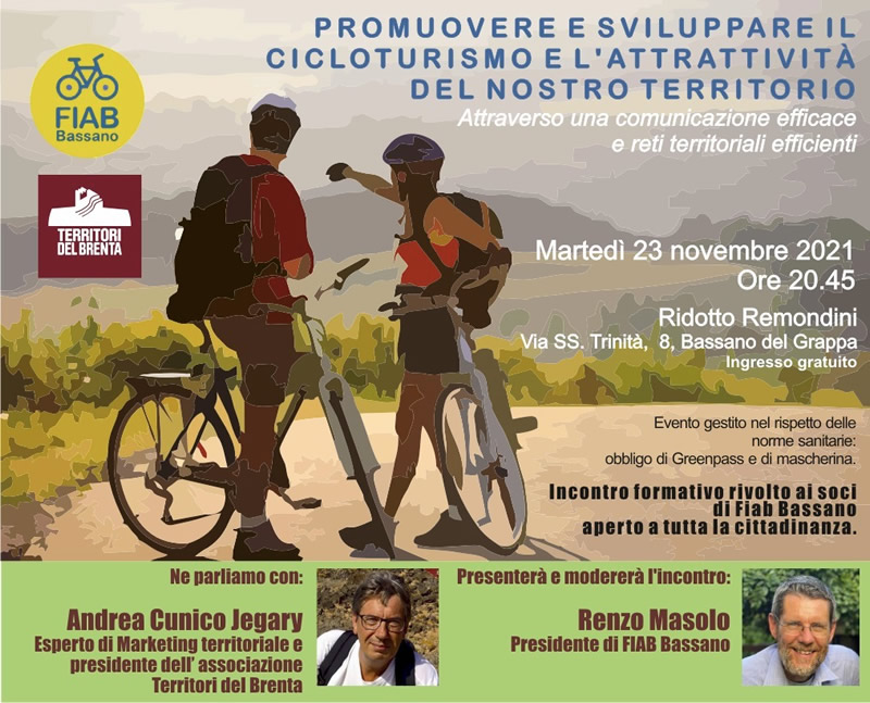promuovere 23 11 2021
