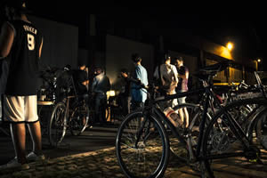night ride