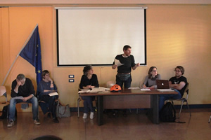 organizzazione gts2017