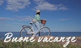 Grazie a tutti i soci e buone vacanze!