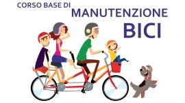 Parte il Corso di Manutenzione Base delle Bici