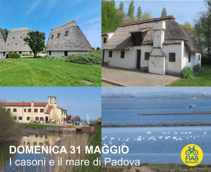I casoni e il mare di Padova - 31 maggio 2026