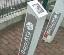 Bassano del Grappa: bike sharing o bicinoleggio?