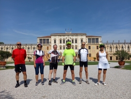 Resoconto della visita al Parco di Villa Contarini a Piazzola sul Brenta del 3 settembre 2023