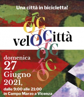 VELOCITTÀ - domenica 27 giugno a Vicenza