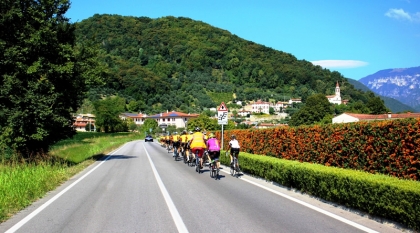 Cycling dance - 3 settembre 2017