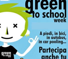 Green to School