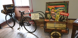 Boom di visitatori alla mostra "Arti e mestieri in bicicletta"