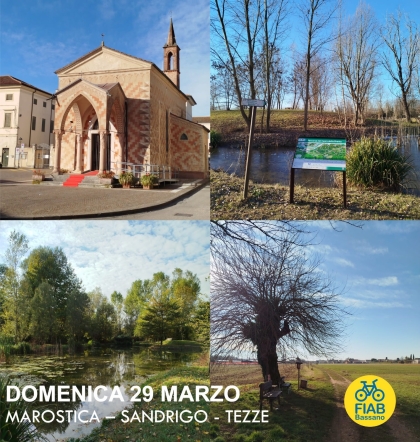 Marostica - Sandrigo - Tezze - 29 marzo 2026