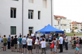FIAB Bassano ha la nuova sede