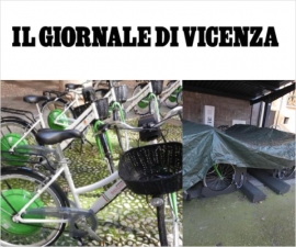 Le bici a noleggio non decollano. Costi troppo alti.