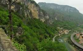 Valstagna e l'Alta via del tabacco - 1 maggio 2018