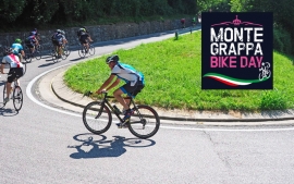 RINVIATA Monte Grappa Bike Day - 18 maggio 2019