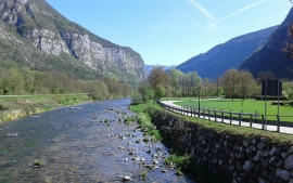 La ciclabile del Brenta - 13 maggio 2018