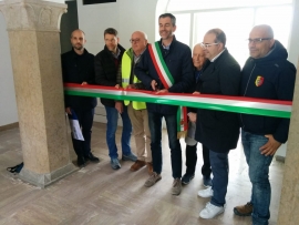 Inaugurata la nuova sede di FIAB Bassano e Ciclofficina Movimenti