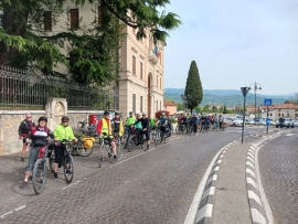 Resoconto dell'escursione "I ciliegi di Breganze e Marostica" - 12 aprile 2026