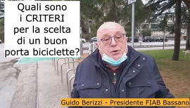 Parliamo di porta biciclette