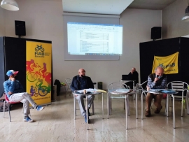 Ecco il nuovo Consiglio Direttivo