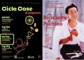 "Le biciclette di Pechino" Rassegna cinematografica - 10 marzo 2026