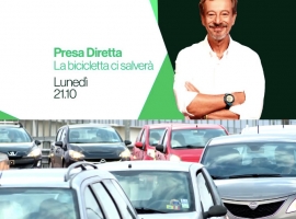 Presa Diretta. La bicicletta ci salverà