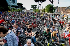 Cosa è successo alla BICIFESTAZIONE