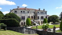 Visita alla Villa Godi Malinverni a Lugo di Vicenza - 2 aprile 2023