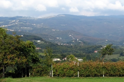 Giro di Colceresa - 13 maggio 2017
