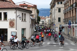 Pedalata Piano per Bassano 2019: il resoconto