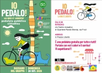 Io Pedalo! - 20 settembre 2026