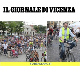 A Bassano la mobilità è dolce: torna la domenica senz’auto
