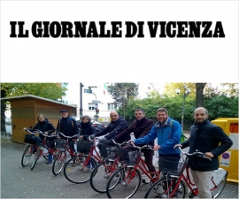 A Bolzano a lezione di piste ciclabili
