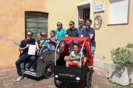 Una bici per Sofia