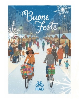 Tanti auguri da FIAB Bassano!