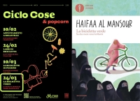 "La bicicletta verde" Rassegna cinematografica - 24 marzo 2026