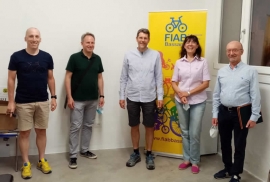 Presentiamo il nuovo Consiglio Direttivo di FIAB Bassano