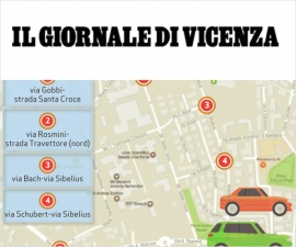 Ecco la Ztl a tutela delle scuola. Nella settimana del Green to School