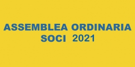 Assemblea Ordinaria dei Soci FIAB Bassano - Elezioni del Consiglio Direttivo 22 maggio 2021