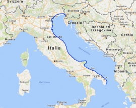 Ciclovia Adriatica: l'incontro Fiab-Regioni per il protocollo d'intesa